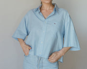 Camisa Tommy Hilfiger Redesigned M/L