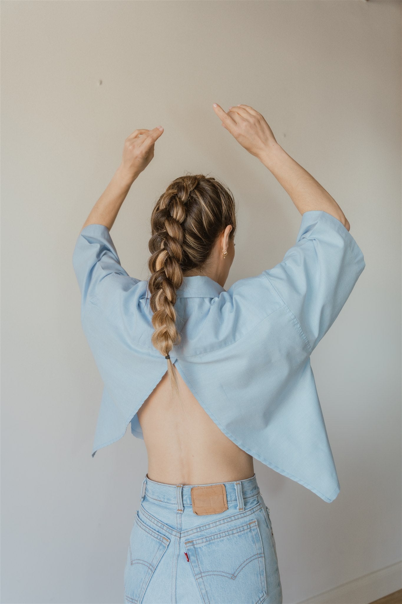 Camisa Tommy Hilfiger Redesigned M/L