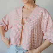 Camisa Ralph Lauren Redesigned S/M