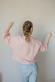 Camisa Ralph Lauren Redesigned S/M