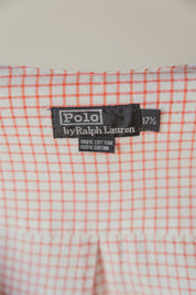 Camisa Ralph Lauren Redesigned S/M