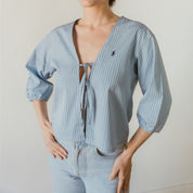 Camisa Ralph Lauren Redesigned S/M