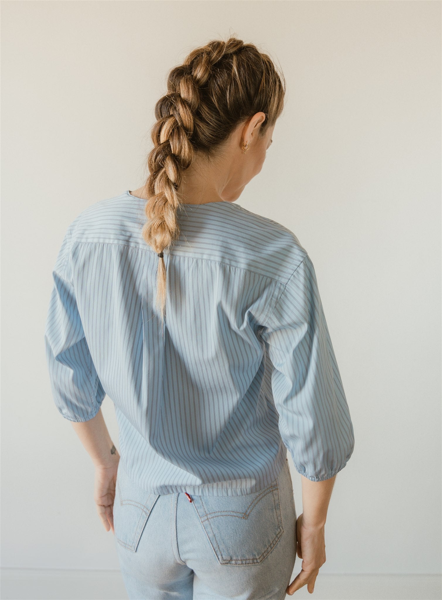 Camisa Ralph Lauren Redesigned S/M