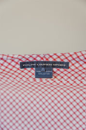 Camisa Ralph Lauren Redesigned S/M