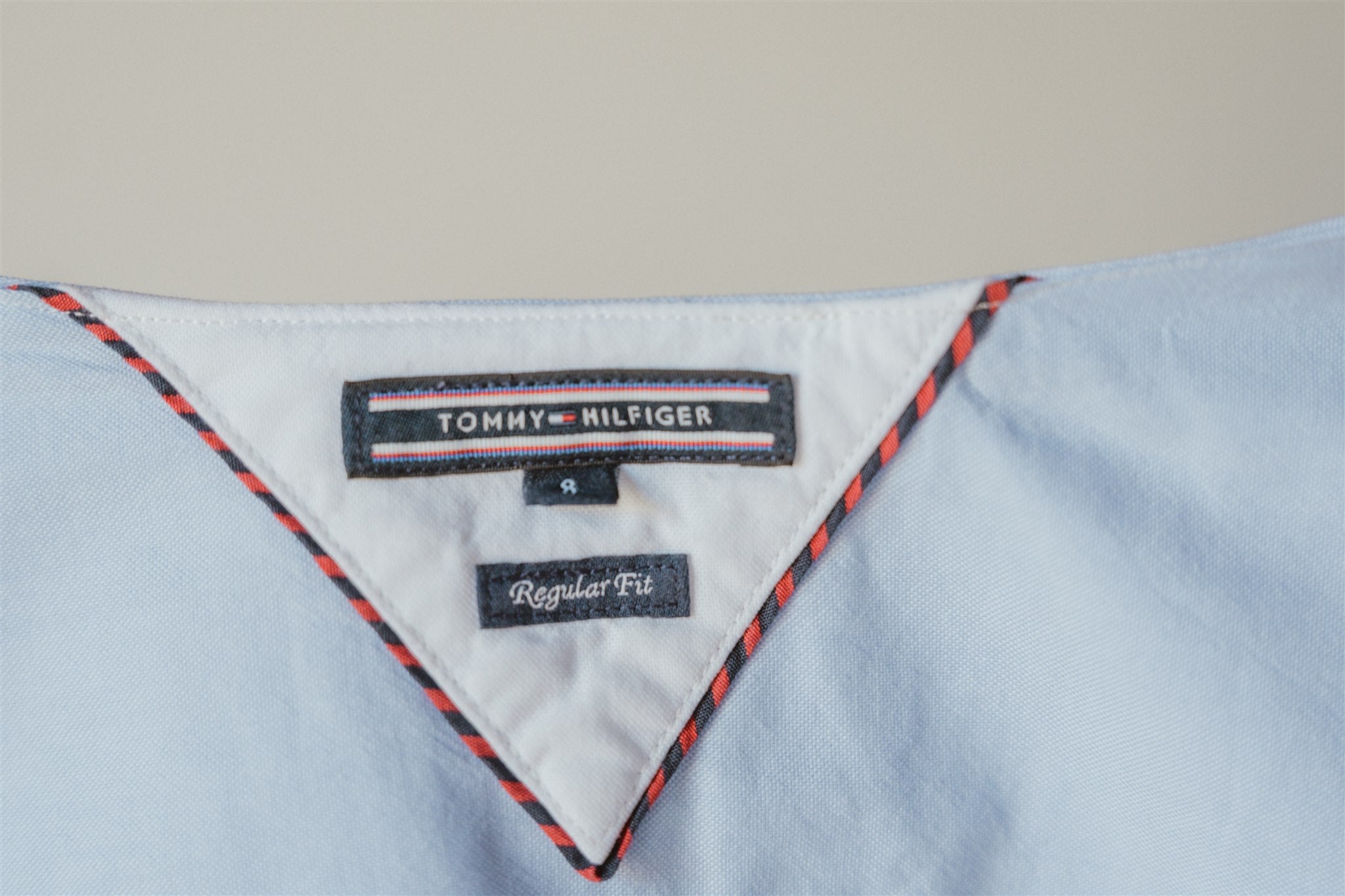 Camisa Tommy Hilfiger Redesigned XS/S