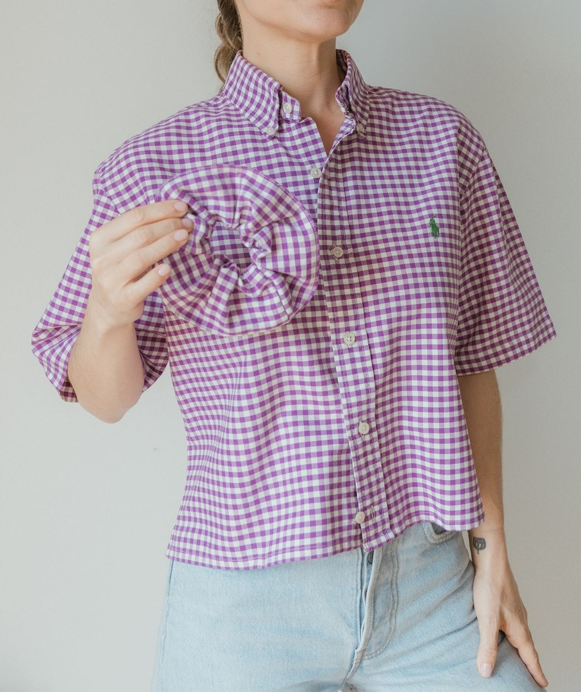 Ralph Lauren Redesigned Shirt S/M