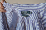 Camisa Ralph Lauren Redesigned M/L